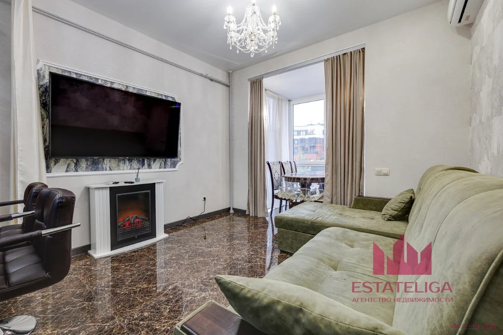 Продажа квартиры, Горки, Волоколамский район, 1-й Туровский переулок - Фото 5