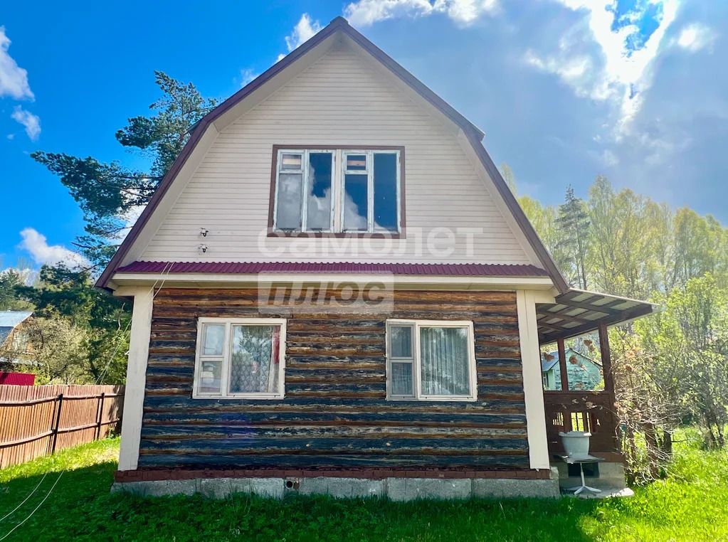 Продажа дома, Надеждино, Дмитровский район - Фото 1