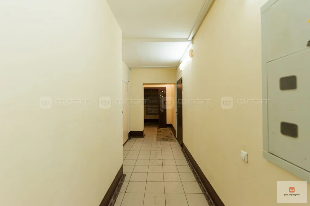 Продажа квартиры, Казань, ул. Гарифа Ахунова - Фото 26