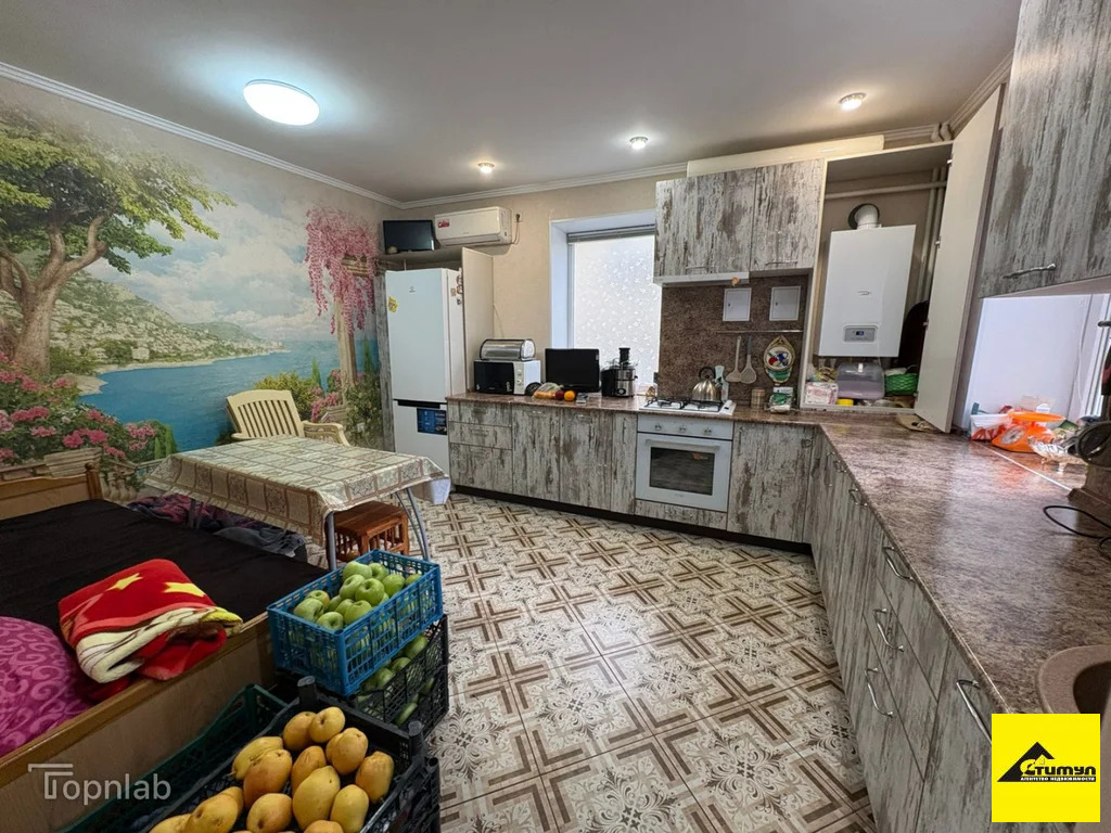 Продажа дома, Ейск, Ейский район, ул. Амурская - Фото 12