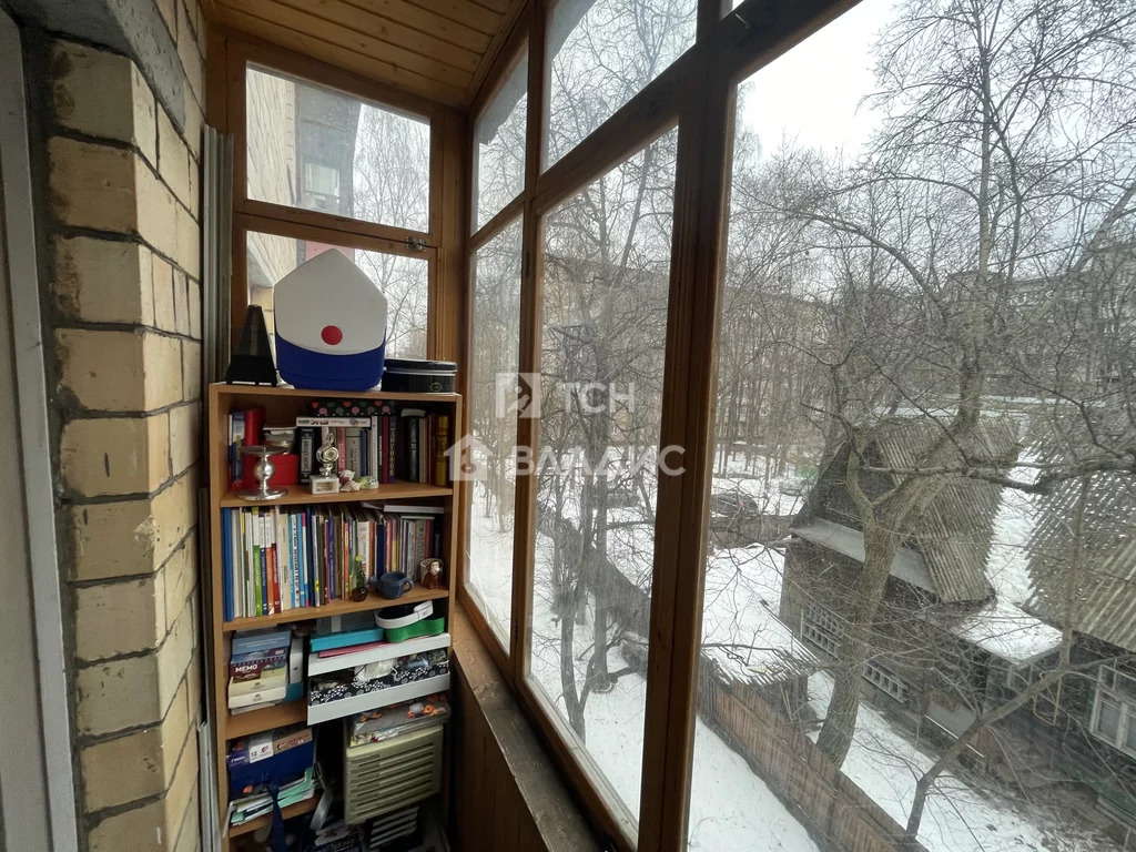 Москва, улица Усиевича, д.3, 2-комнатная квартира на продажу - Фото 22