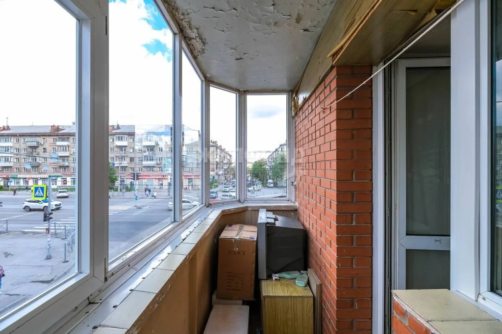 Продажа квартиры, Новосибирск, ул. Гоголя - Фото 18