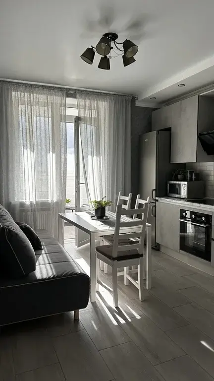 1 к. кв. Крымская д. 7 - Фото 7