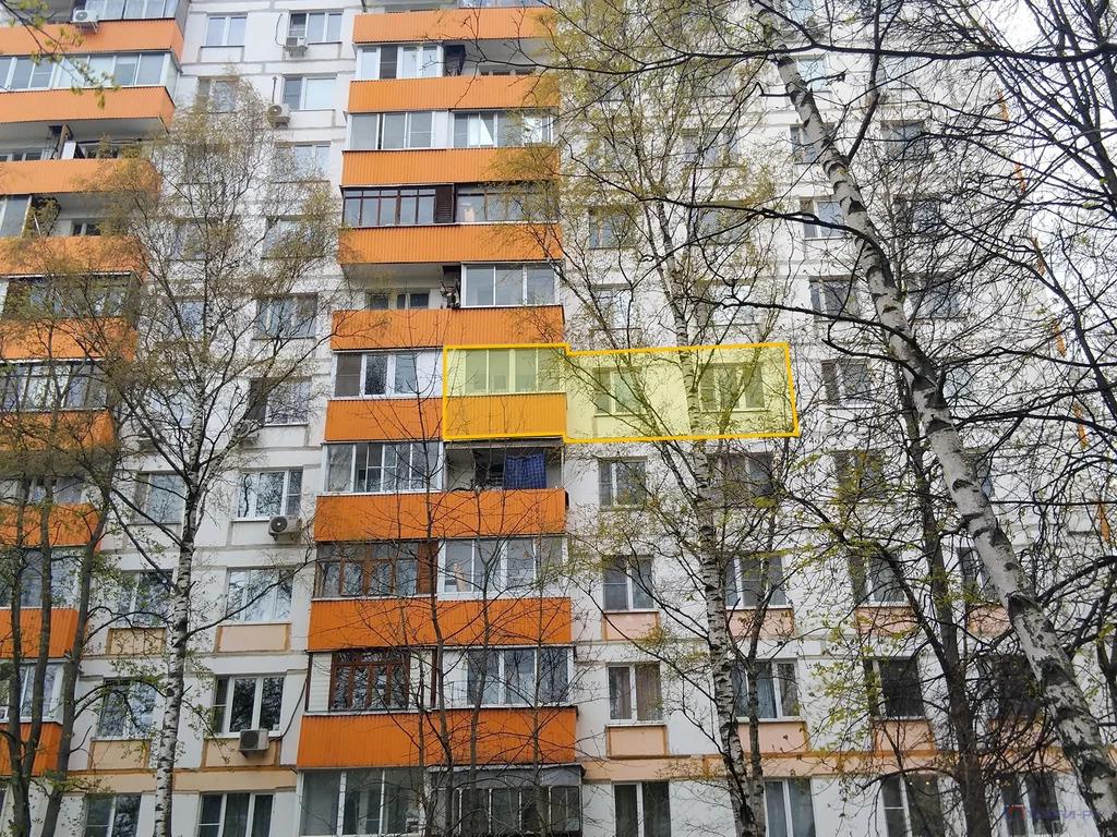 Продажа квартиры, Яна Райниса б-р. - Фото 1