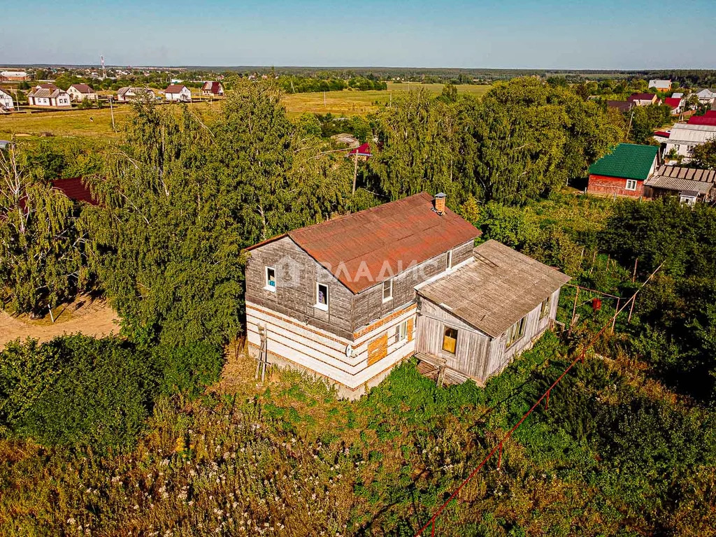 Суздальский район, село Барское-Городище, улица Выселки,  дом на ... - Фото 2