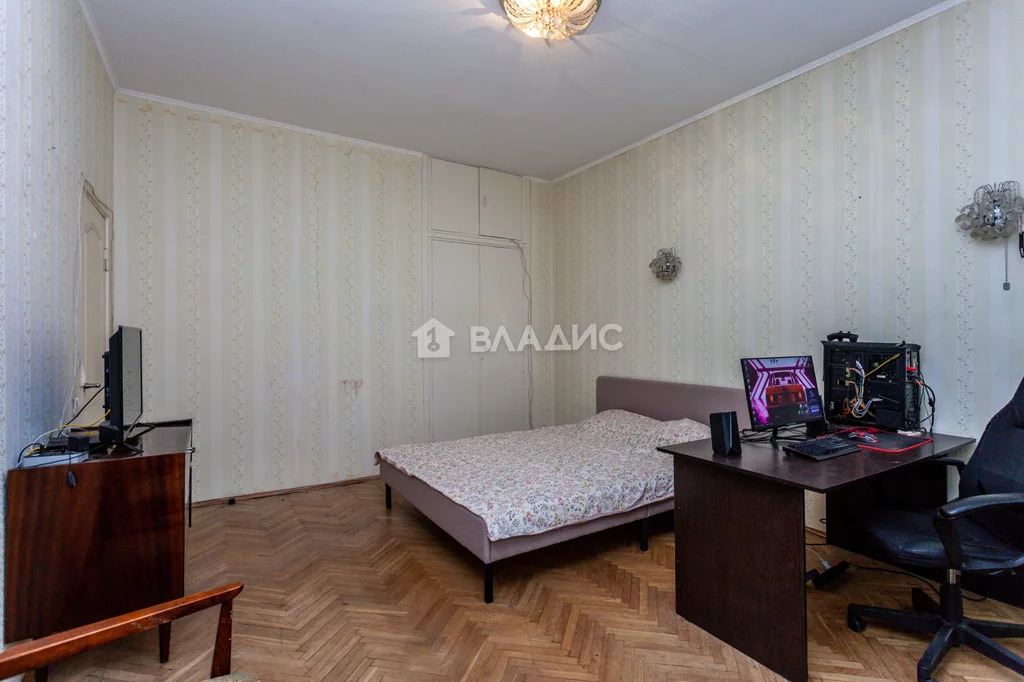 Москва, улица Александра Невского, д.19-25, 4-комнатная квартира на ... - Фото 32