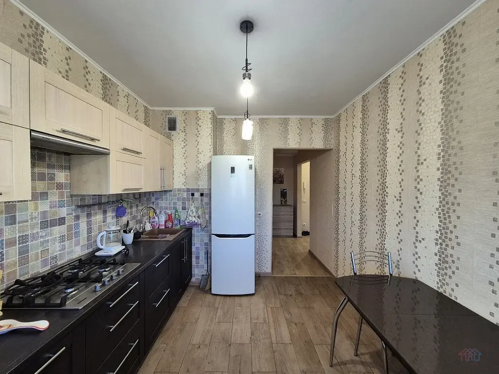 1-к. квартира, 41,1 м2, 4/5 эт. - Фото 9