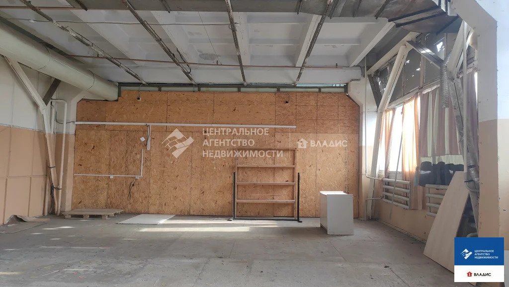 Аренда производственного помещения, Рязань, ул. Семена Середы - Фото 3