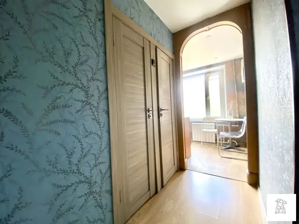 Двушка по линии метро Преображенская! - Фото 12