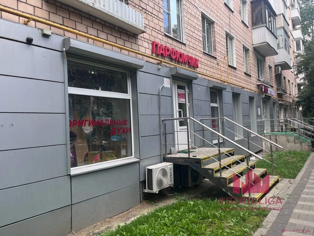 Аренда ПСН, Андропова пр-кт. - Фото 2