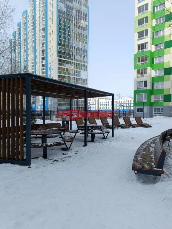 Продажа квартиры, Новосибирск, Александра Чистякова - Фото 27
