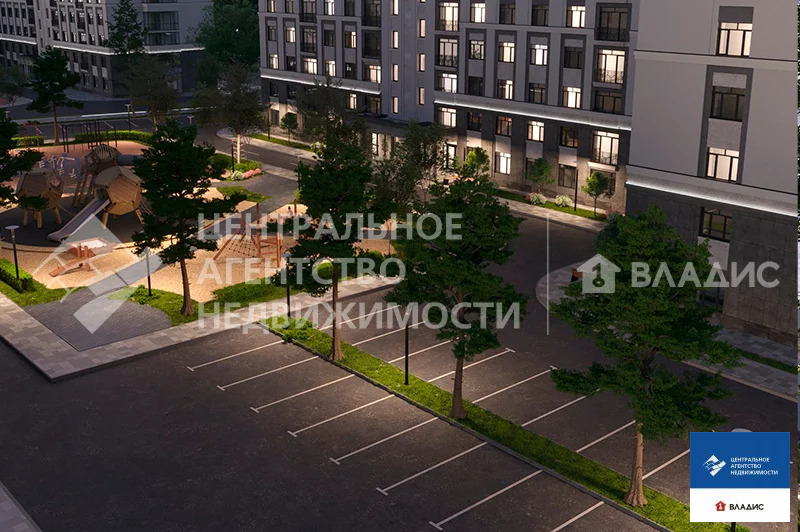Продажа квартиры, Дядьково, Рязанский район - Фото 1