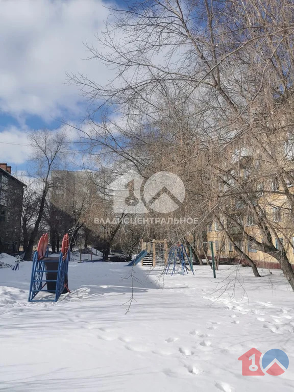 городской округ Новосибирск, Новосибирск, Выставочная улица, д.11, ... - Фото 22