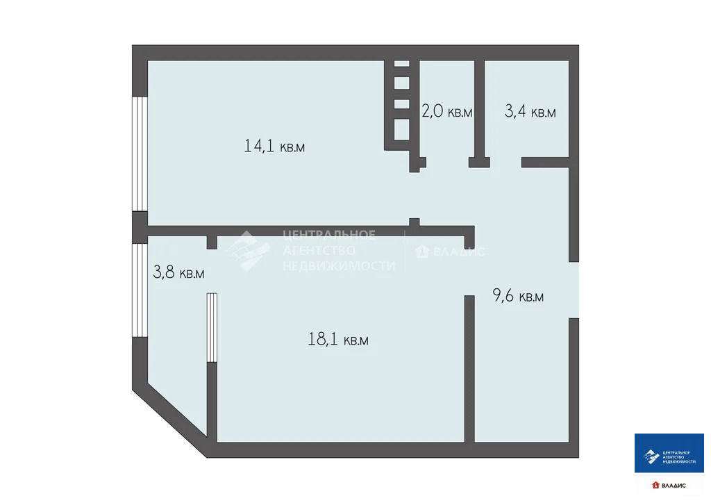 Продажа квартиры, Рязань, Славянский проспект - Фото 20