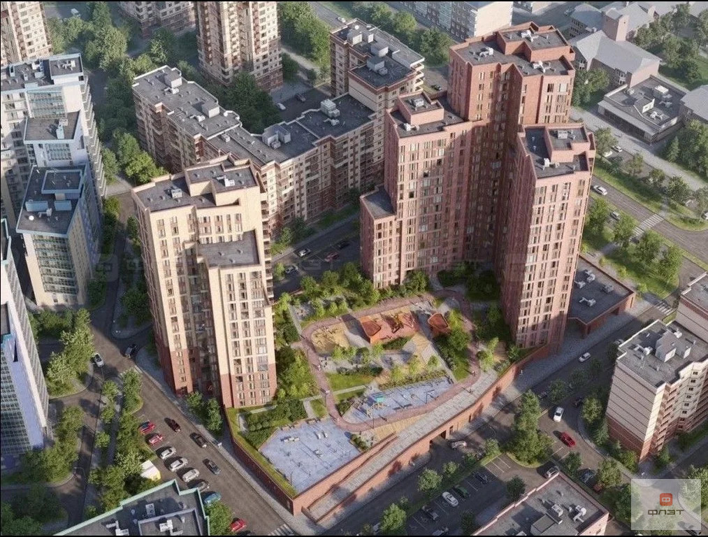 Продажа квартиры в новостройке, Казань, ул. Дубравная - Фото 0