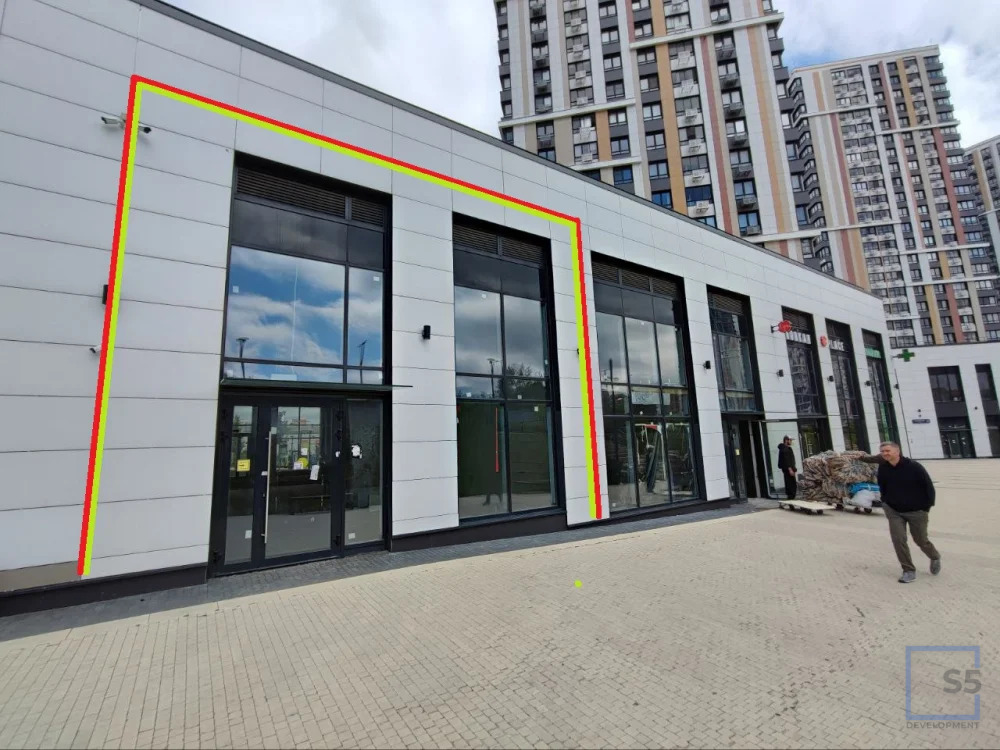 Аренда торгового помещения, м. Варшавская, Каширский проезд - Фото 1