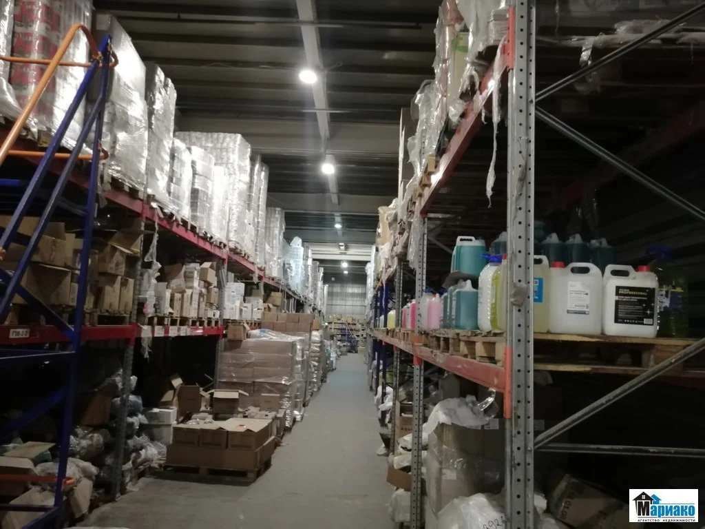 Аренда склада, м. Отрадное, Алтуфьевское ш. - Фото 8