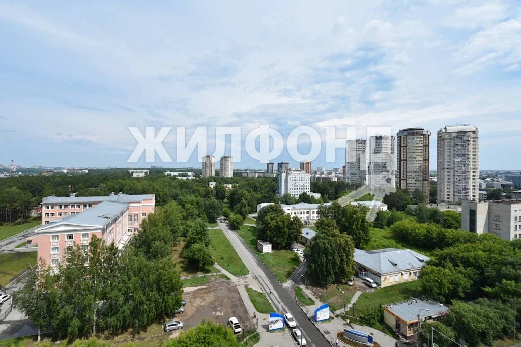 Продажа квартиры, Новосибирск, ул. Залесского - Фото 18
