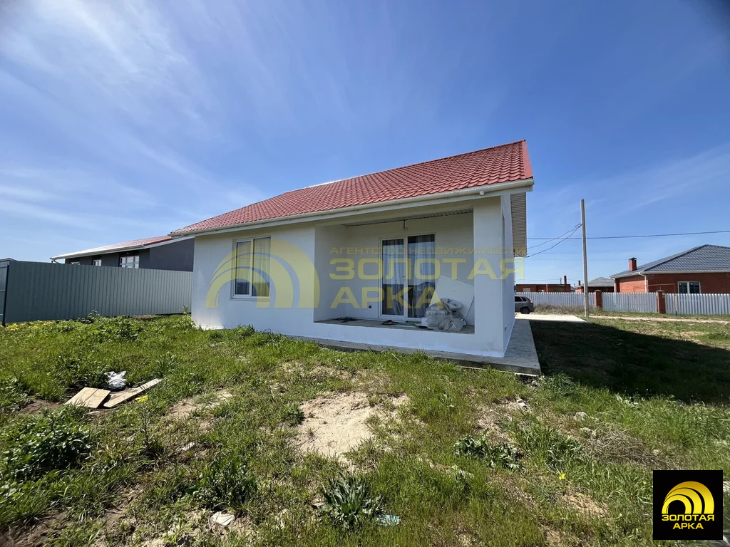 Продажа дома, Тамань, Темрюкский район, Казачья улица - Фото 6