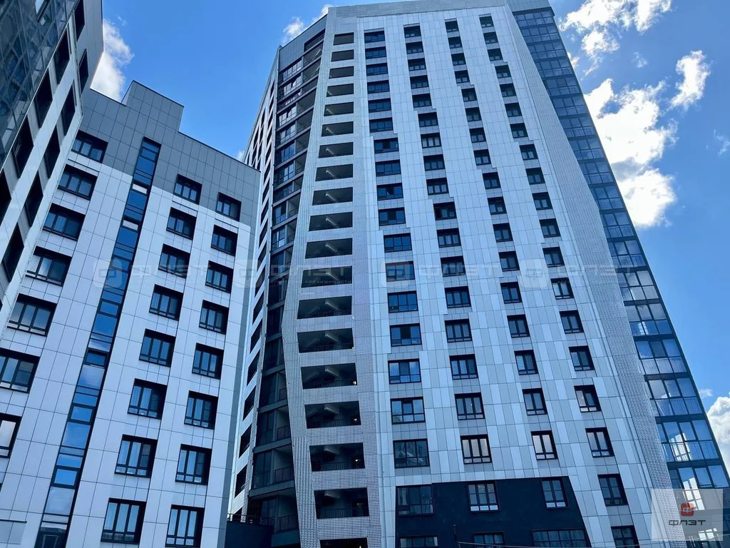 Аренда квартиры, Казань, ш. Горьковское д.2 Ак2 - Фото 14