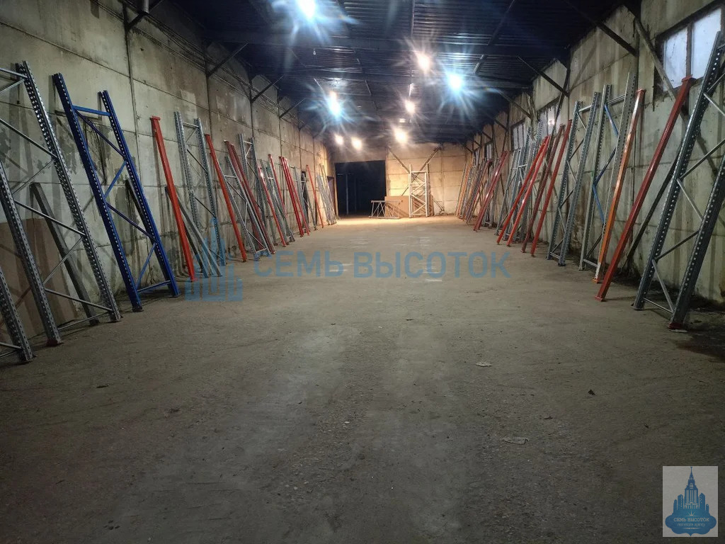 Аренда ПСН, Подольск, Домодедовское ш. - Фото 4