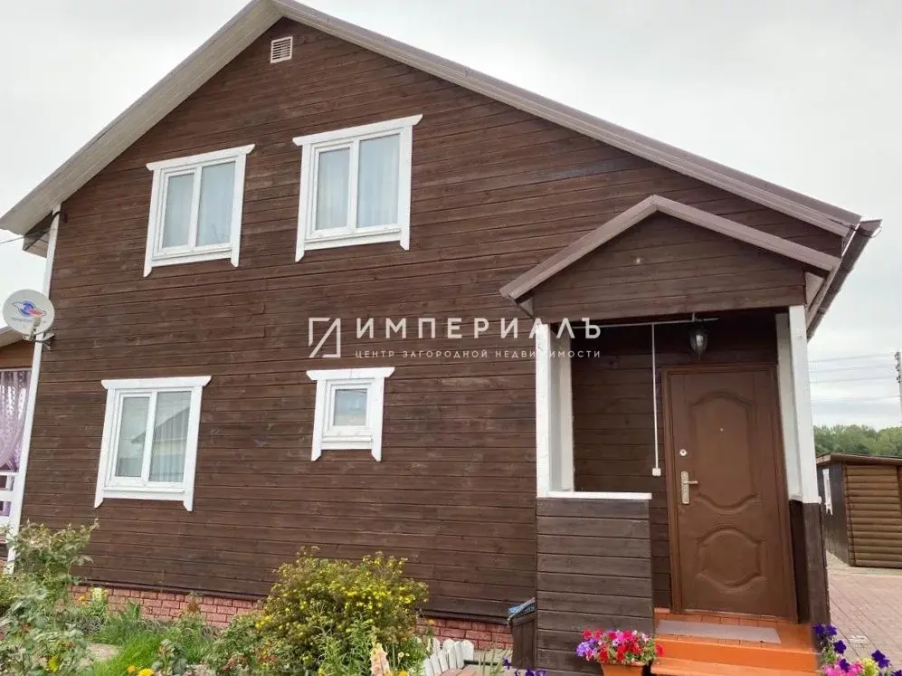 Продается дом в кп Боровки Боровского района д. Комлево - Фото 42