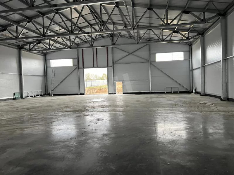 Аренда помещения пл. 1080 м2 под склад, производство, , офис и склад . - Фото 2