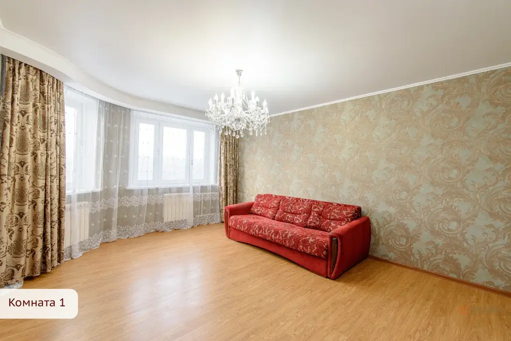 Продается 2-комнатная квартира Земская, д. 10. - Фото 2