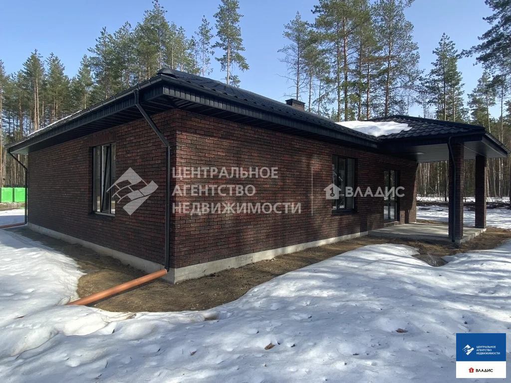 Продажа дома, Алеканово, Рязанский район, Новая улица - Фото 1