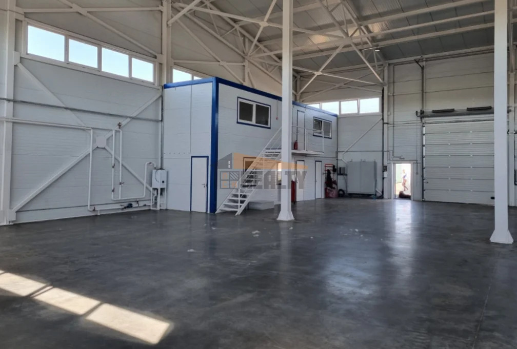 Аренда производственного помещения, Нижнее Мячково, Раменский район, ... - Фото 2