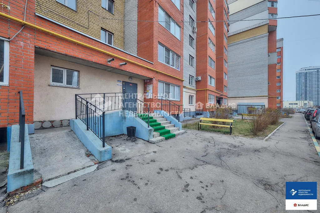 Продажа квартиры, Рязань, ул. Быстрецкая - Фото 10