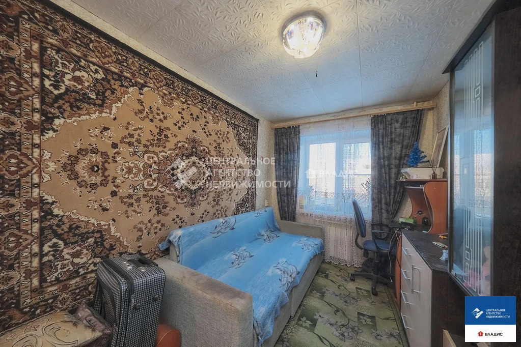 Продажа квартиры, Рязань, ул. Ленинского Комсомола - Фото 4