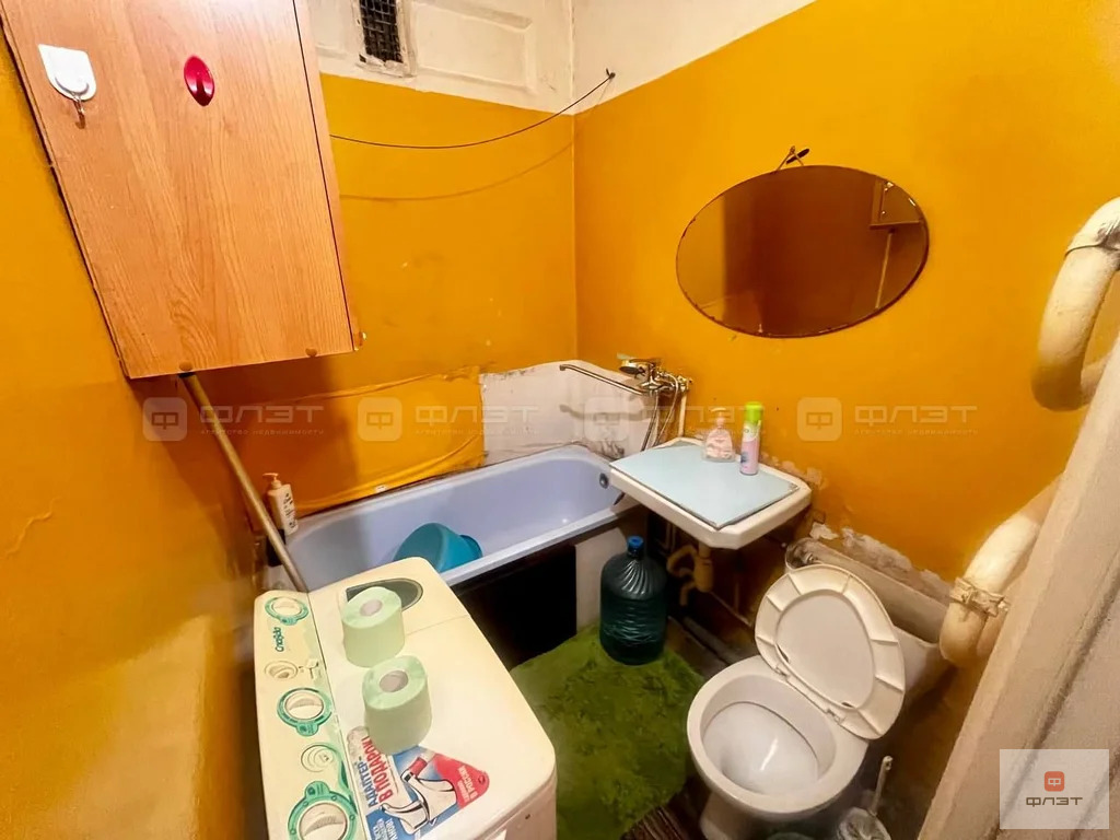 Аренда квартиры, Казань, ул. Короленко д.63 - Фото 10