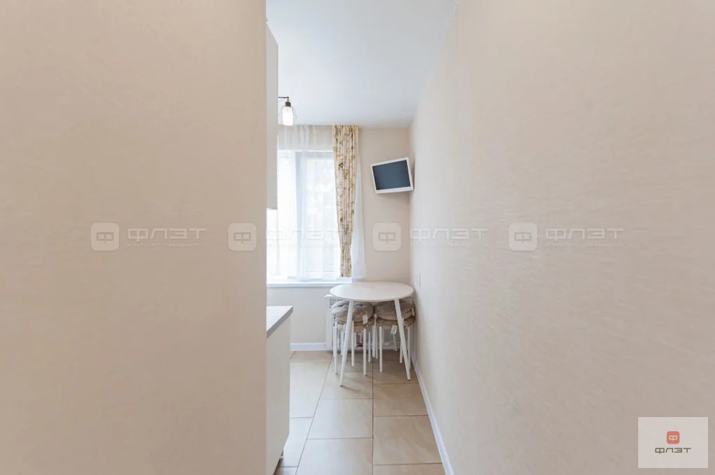 Продажа квартиры, Казань, ул. Латышских Стрелков - Фото 21
