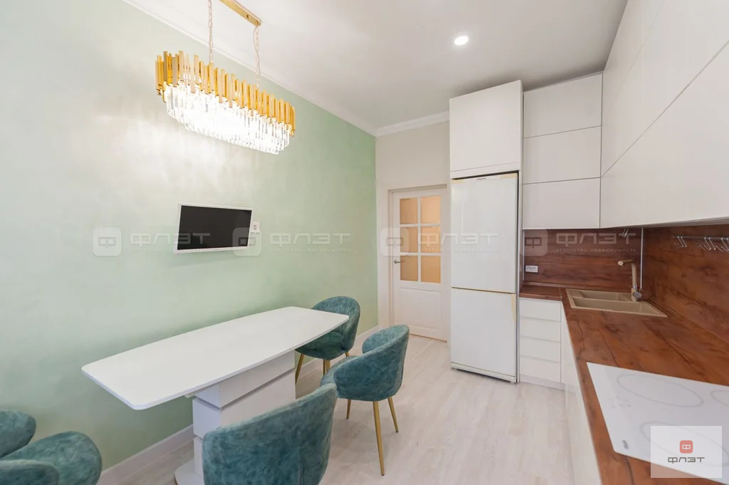 Продажа квартиры, Казань, ул. Баки Урманче - Фото 19