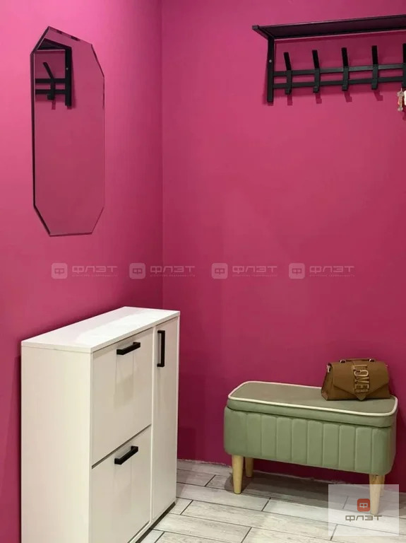 Аренда квартиры, Новое Шигалеево, Пестречинский район, ул. Габдуллы ... - Фото 17