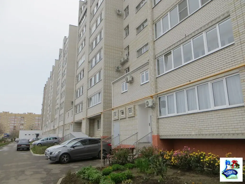 Продам новую двушку с полным евро ремонтом. - Фото 1