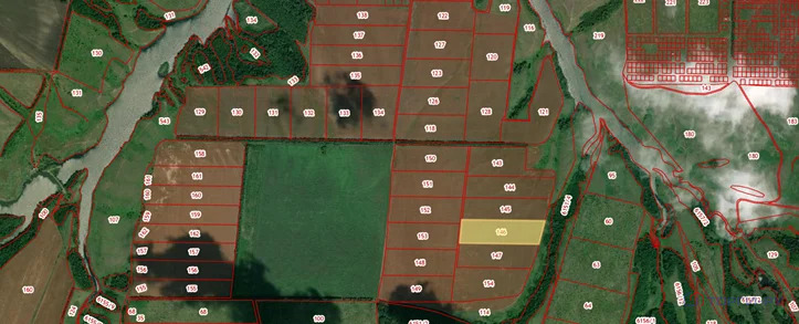 Продажа земельного участка, Массив Молодая Гвардия, Волжский район - Фото 10