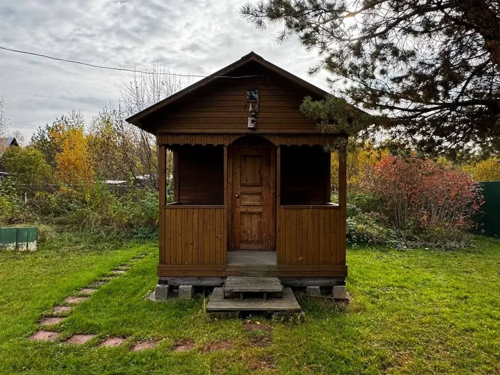 Дача 36 м2 на участке 13 сот. - Фото 16