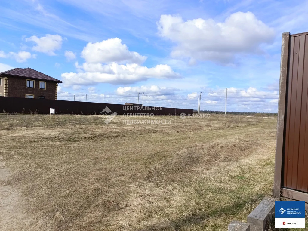 Продажа участка, Алеканово, Рязанский район - Фото 4