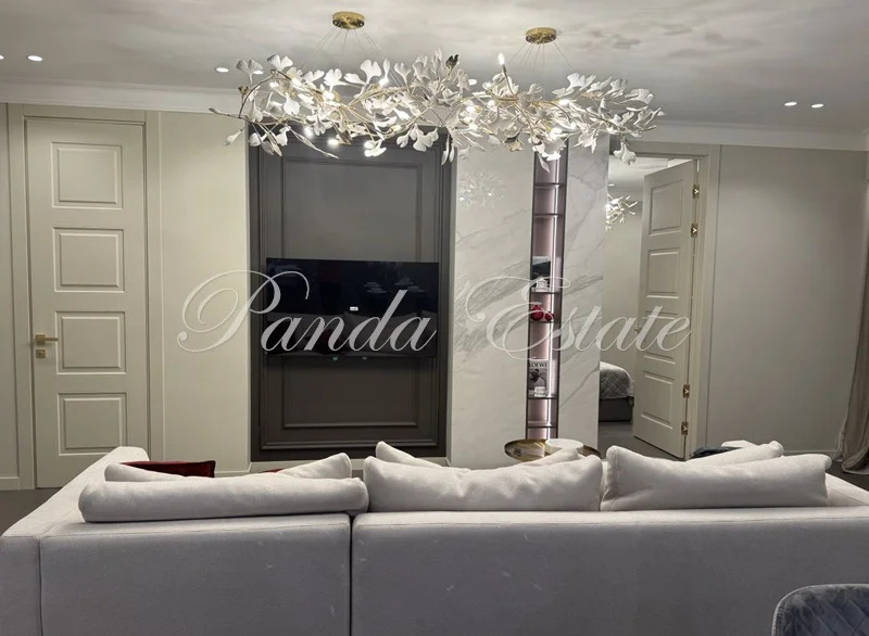 Дизайнерский ремонт с мебелью и техникой (ном. объекта: 9573) - Фото 6