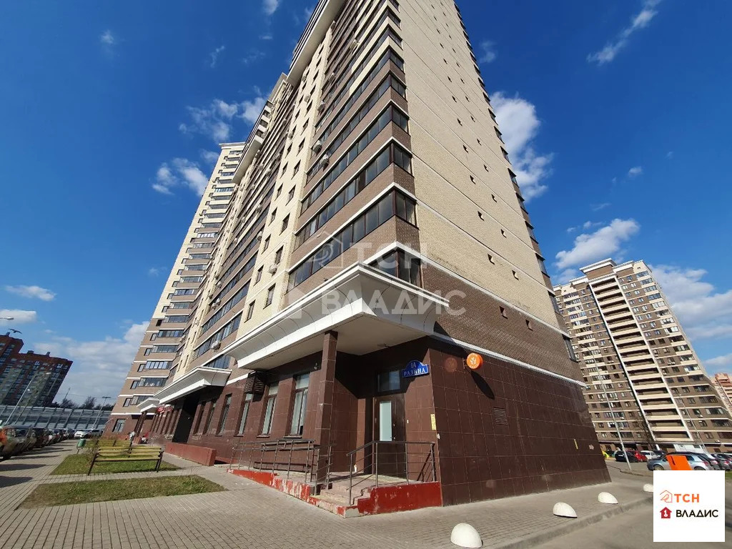 Продажа квартиры, Балашиха, Балашиха г. о., ул. Разина - Фото 1