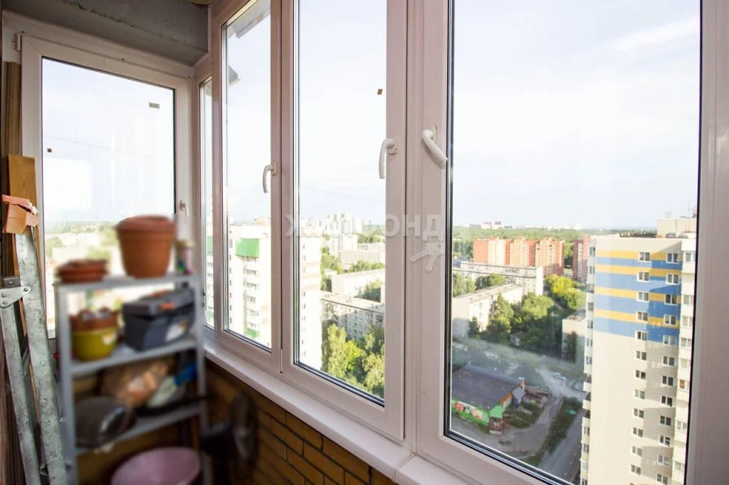 Продажа квартиры, Новосибирск, ул. Выборная - Фото 10