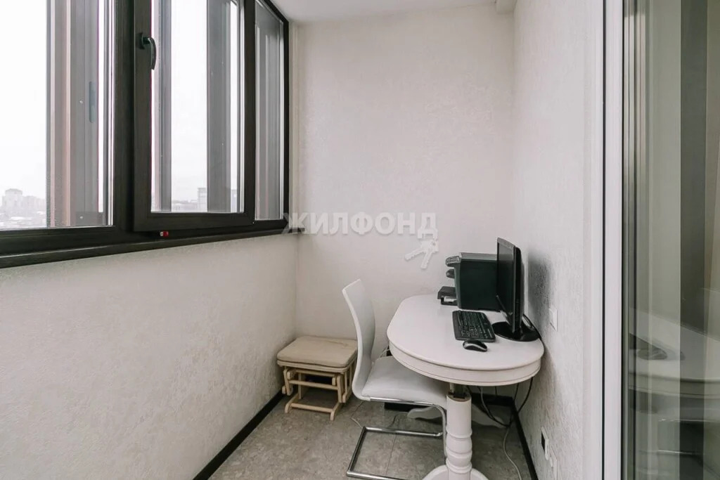 Продажа квартиры, Новосибирск, ул. Семьи Шамшиных - Фото 27