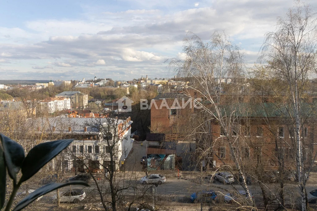 городской округ Владимир, улица Сакко и Ванцетти, д.39, 2-комнатная ... - Фото 31