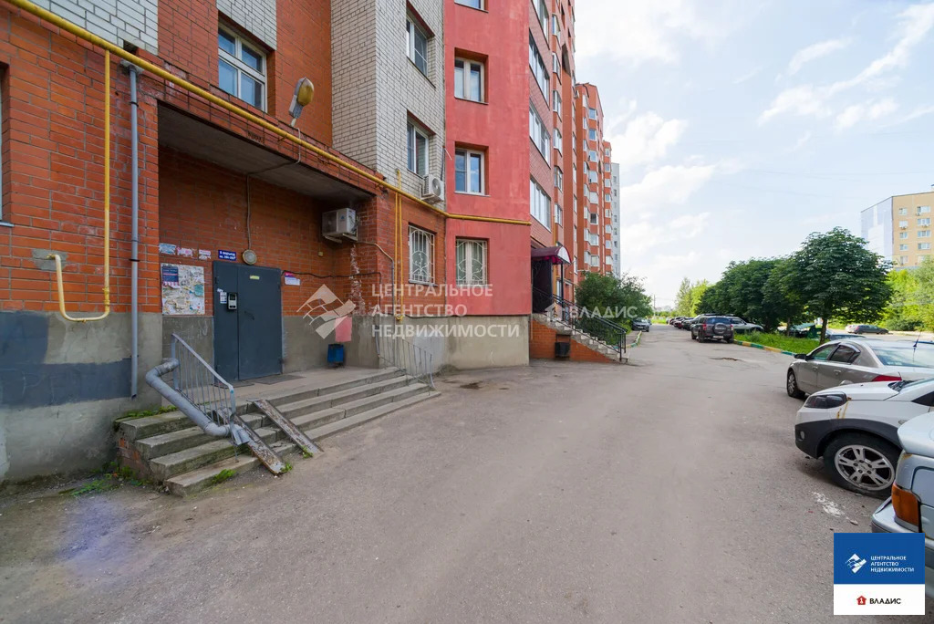 Продажа квартиры, Рязань, ул. Зубковой - Фото 15
