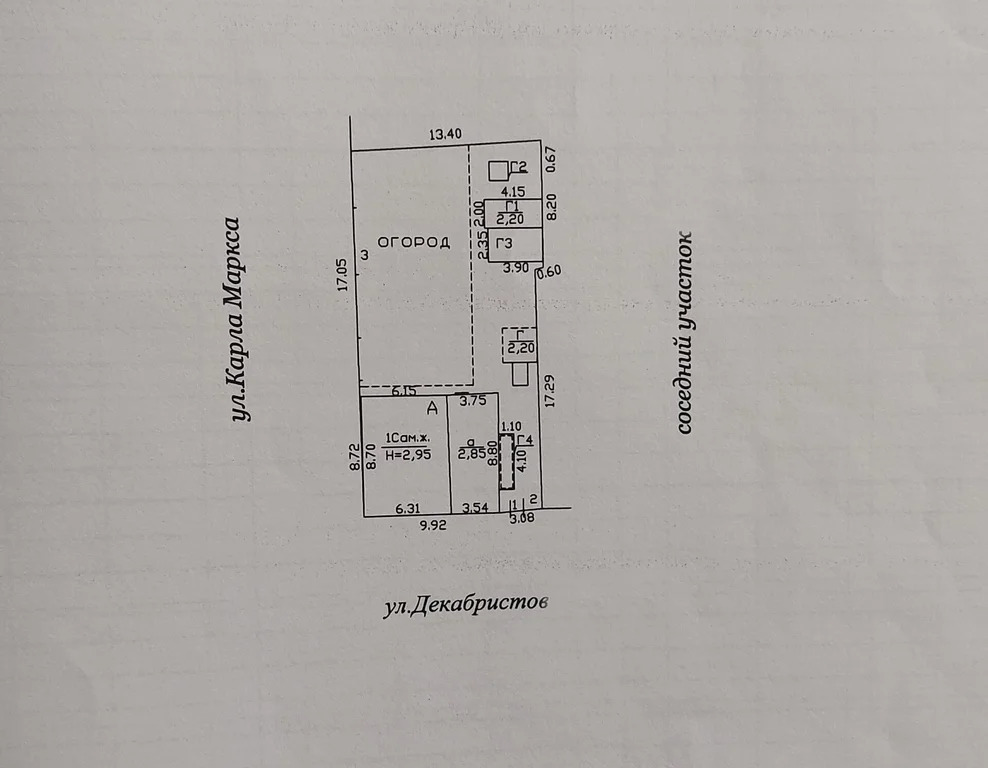 Продажа дома, Темрюк, Темрюкский район, ул. Декабристов - Фото 22