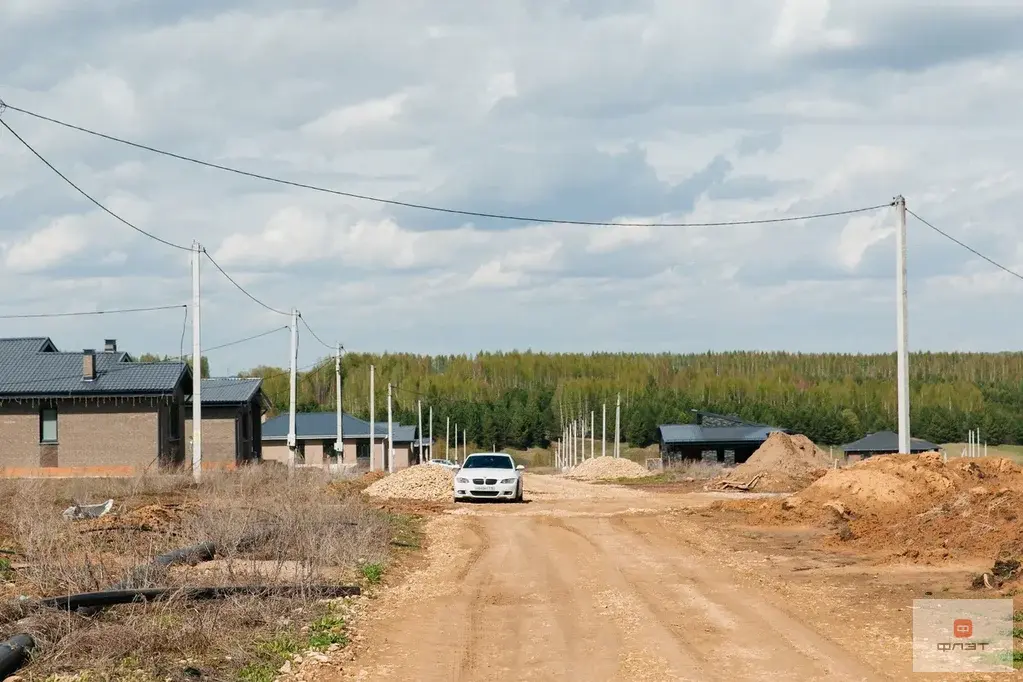 Продажа дома, Альдермыш, Высокогорский район, ул. Салиха Сайдашева - Фото 9
