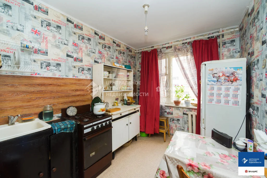 Продажа квартиры, Рязань, ул. Новоселов - Фото 7
