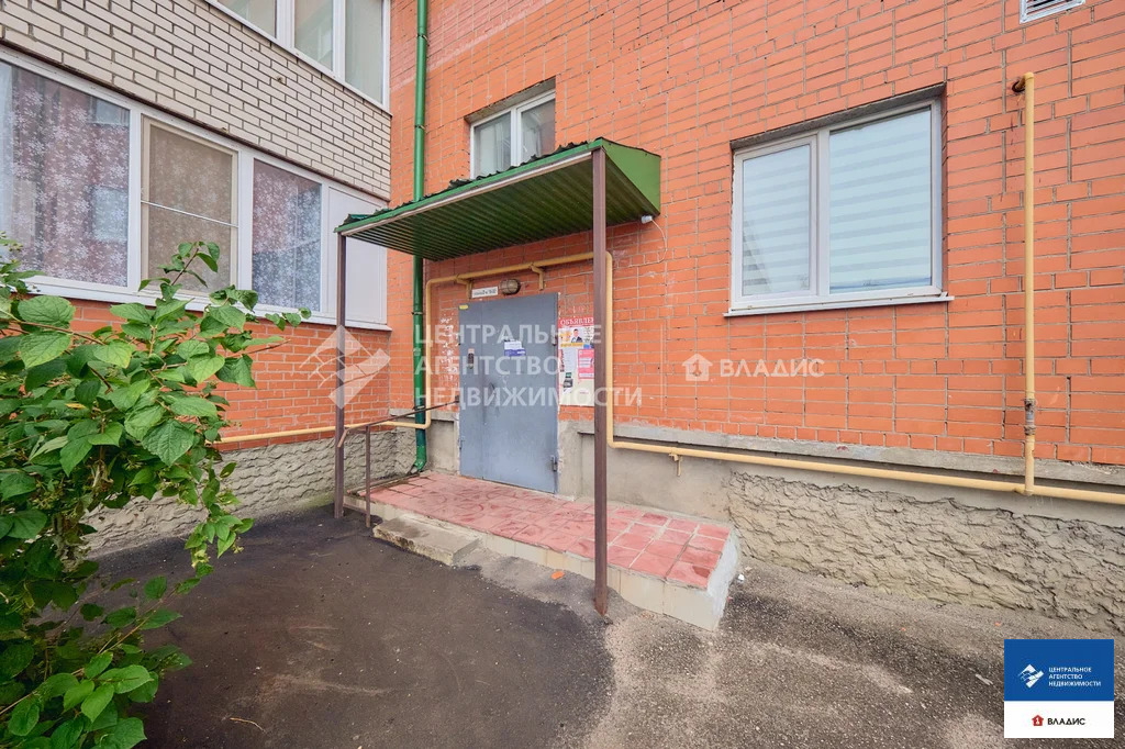 Продажа квартиры, Рыбное, Рыбновский район, Берёзовая улица - Фото 18